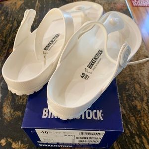 NWT Birkenstock Thong Sandals